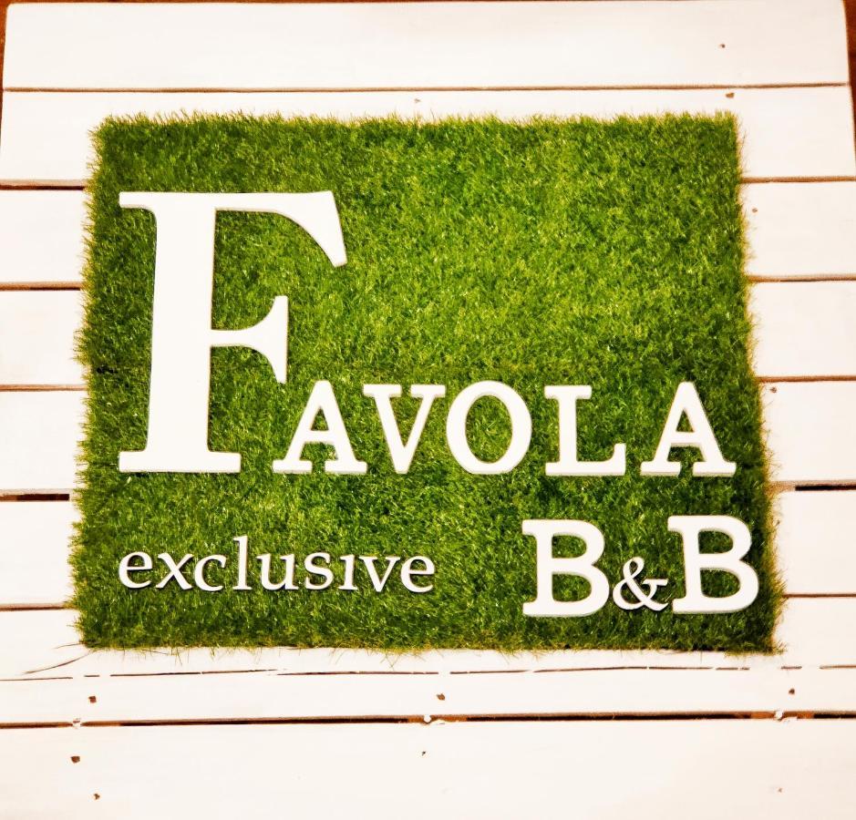 Favola Exclusive B&B Pescara Eksteriør bilde