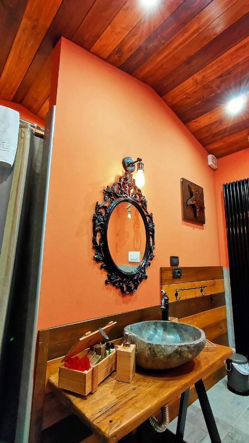 Favola Exclusive B&B Pescara Eksteriør bilde
