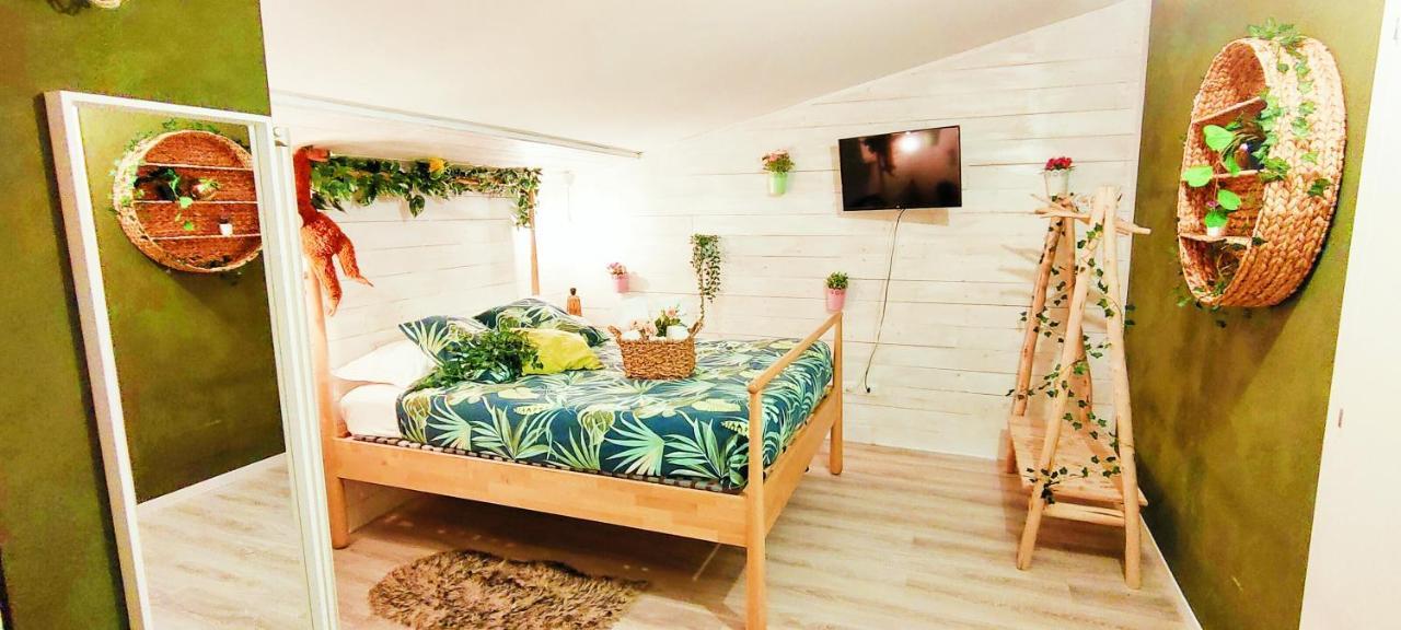 Favola Exclusive B&B Pescara Eksteriør bilde